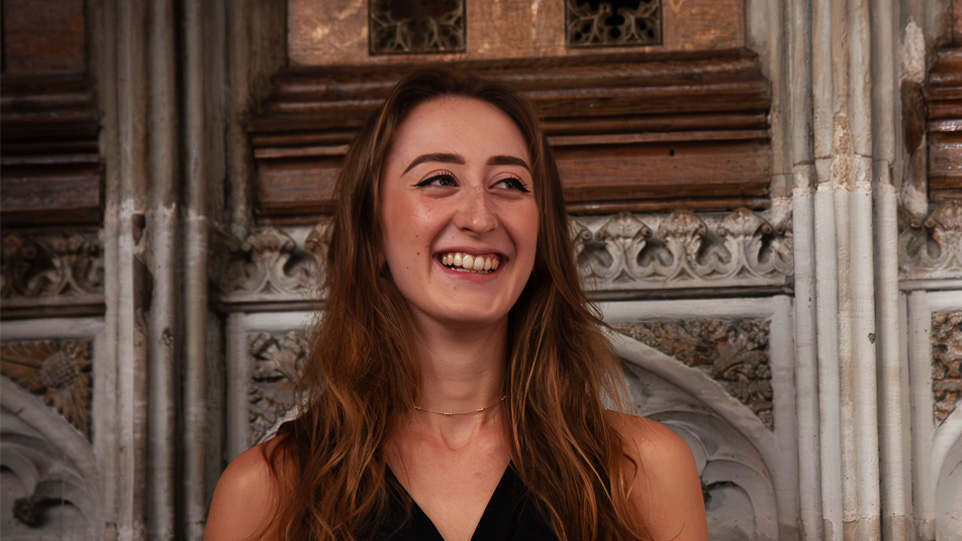 Francesca Lauri, Lord & Lady Lurgan Collaborative Piano Fellow